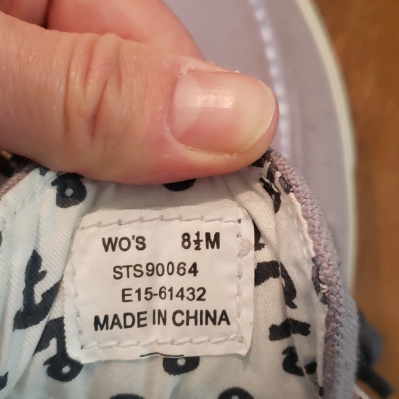 Sperry Wilma - Picture 2 of 5